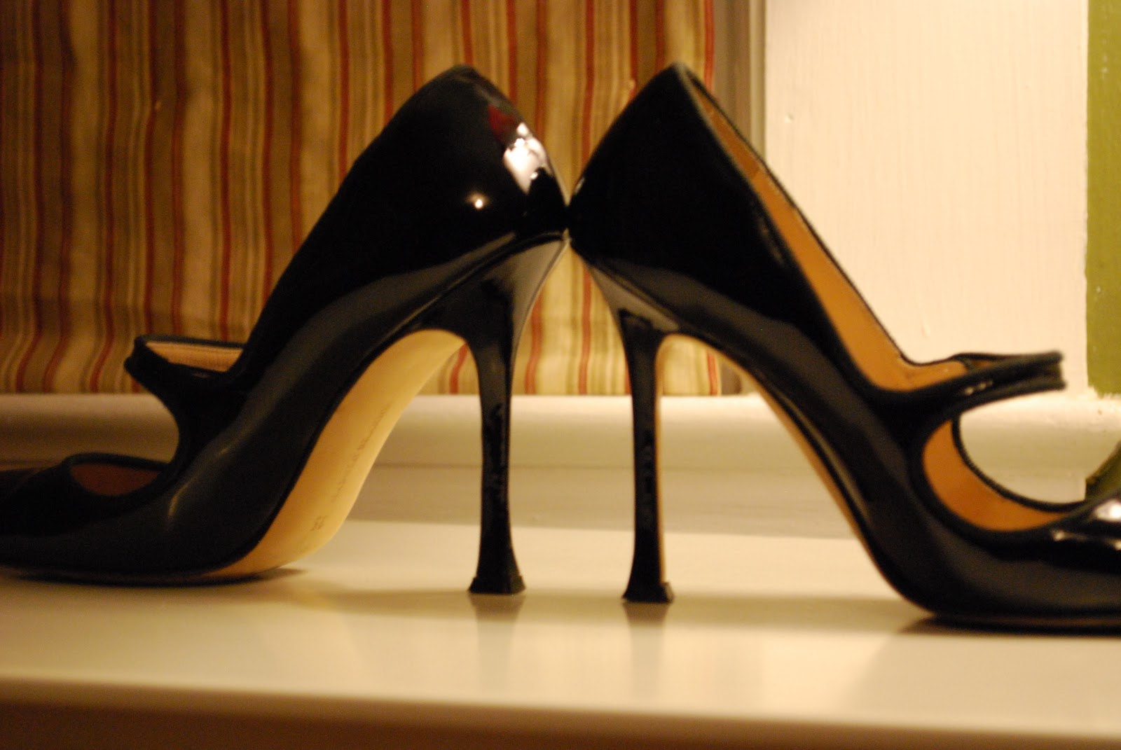 Manolo Blahnik Campari Manolo Blahnik Campari